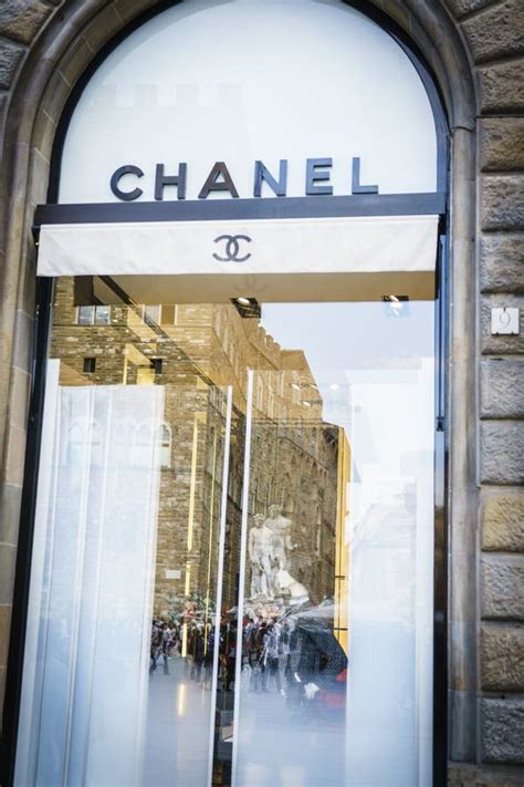 negozio di chanel